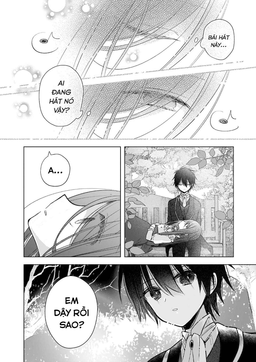 Konyakusha wa, watashi no imouto ni koi o suru Chapter 11 - Page 14
