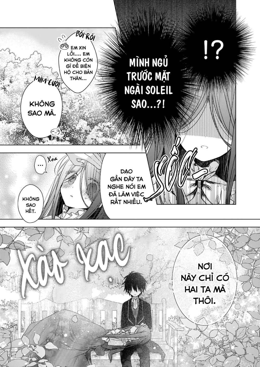 Konyakusha wa, watashi no imouto ni koi o suru Chapter 11 - Page 15