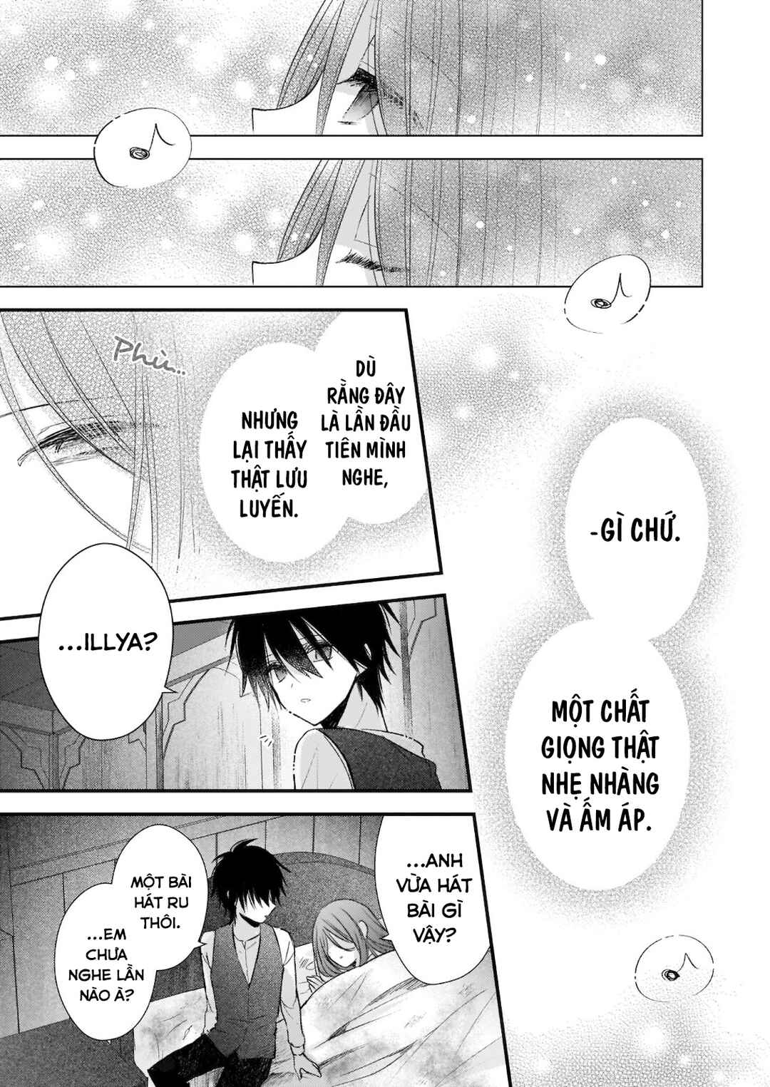 Konyakusha wa, watashi no imouto ni koi o suru Chapter 11 - Page 16