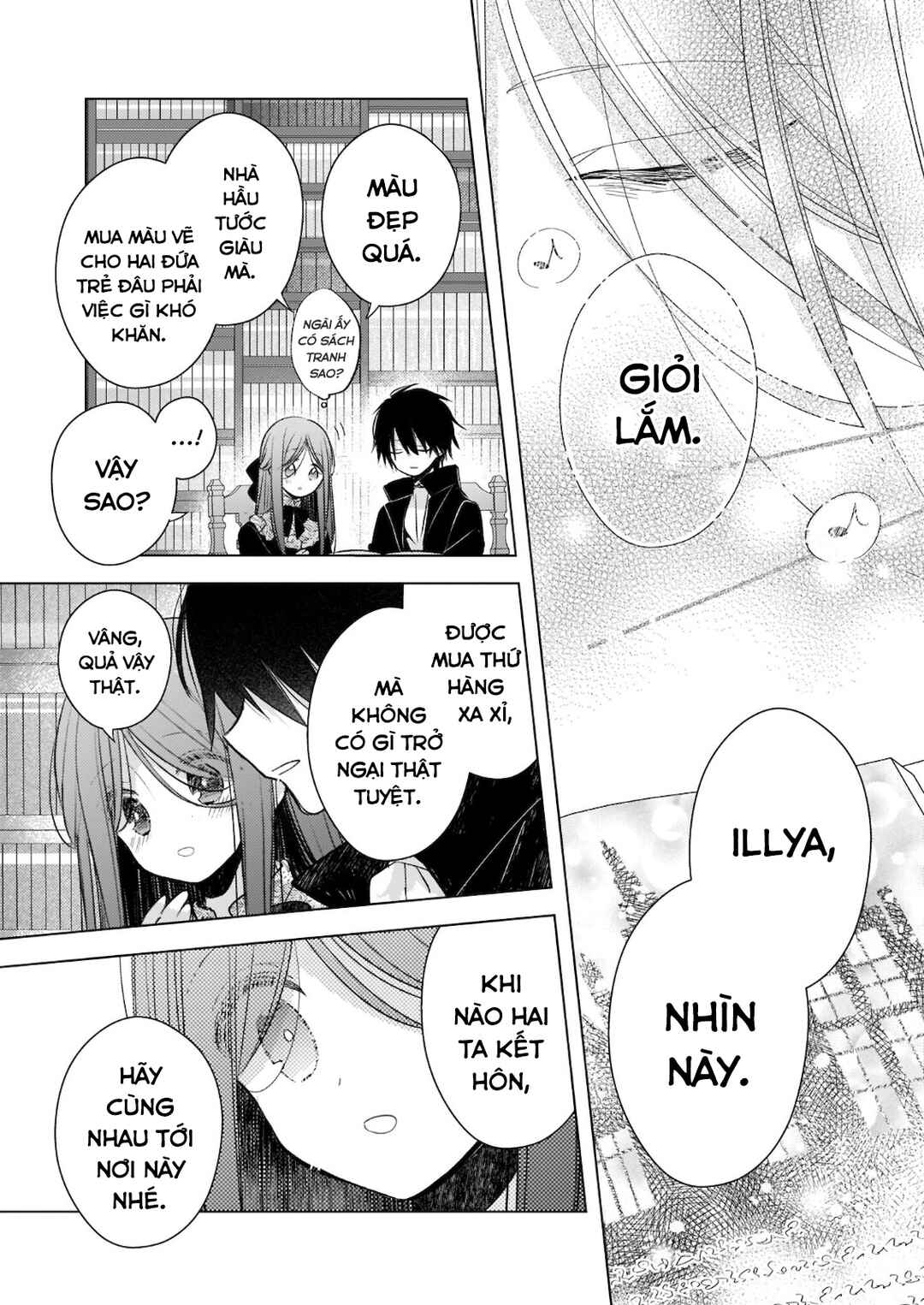 Konyakusha wa, watashi no imouto ni koi o suru Chapter 11 - Page 18