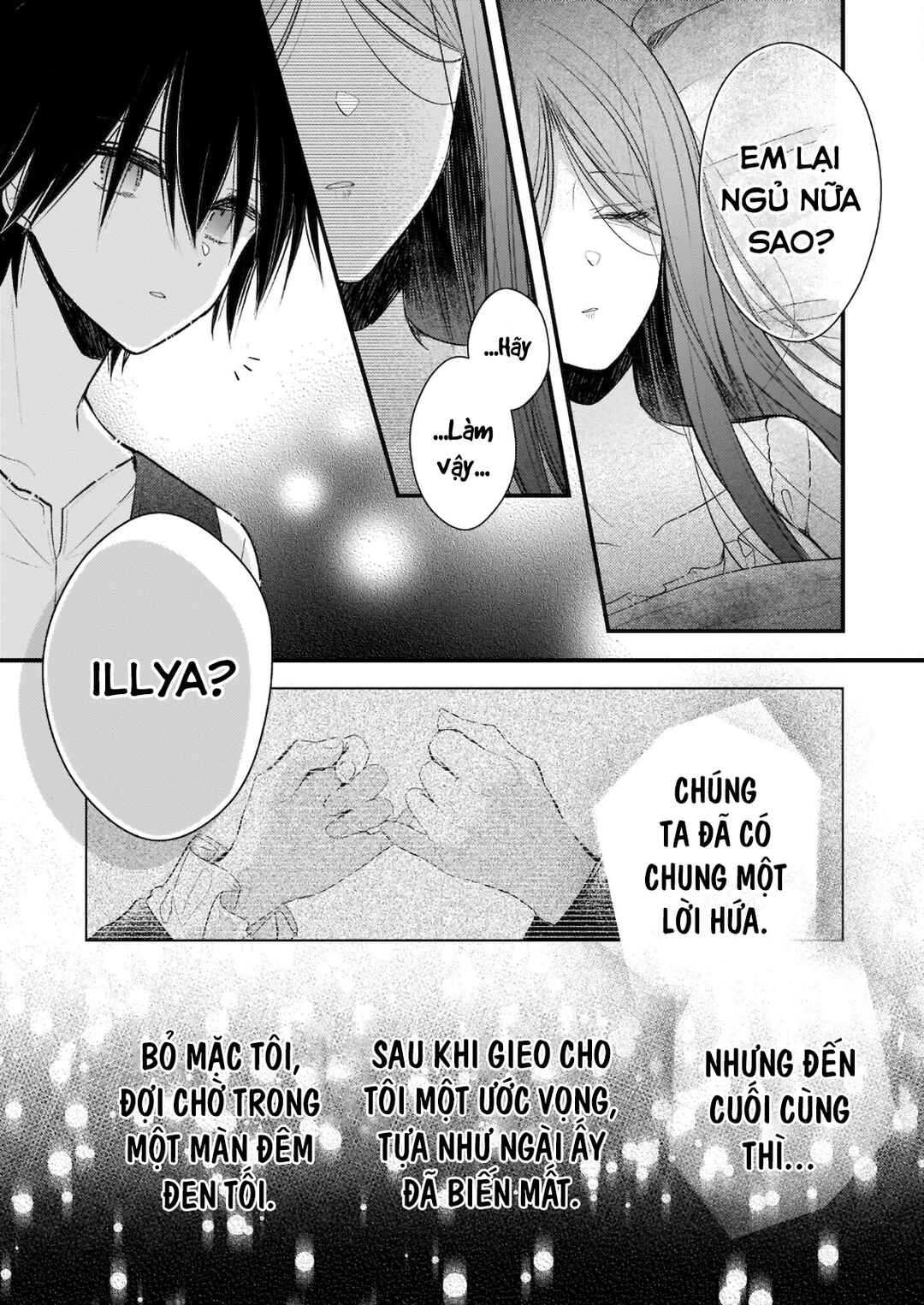 Konyakusha wa, watashi no imouto ni koi o suru Chapter 11 - Page 20