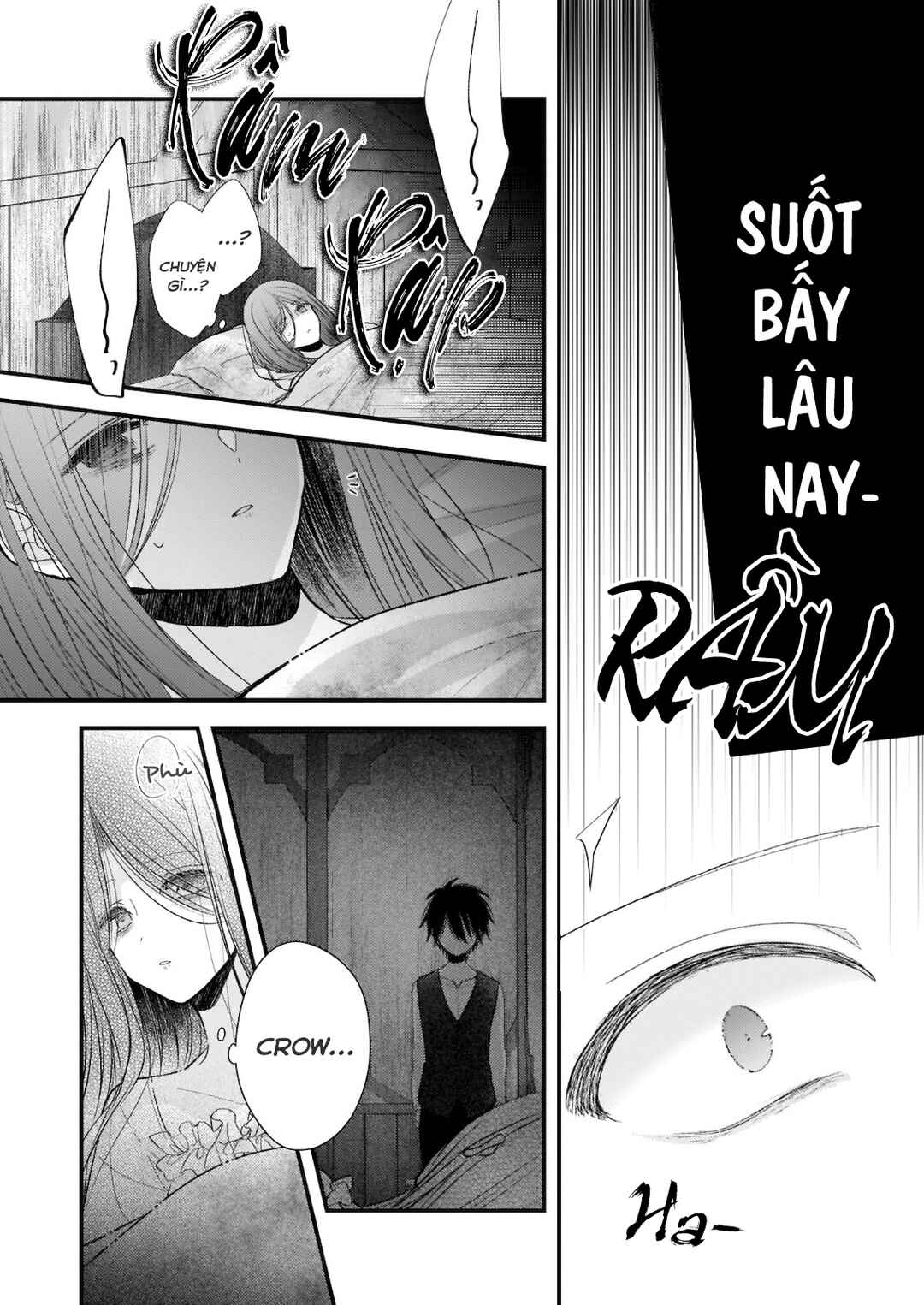 Konyakusha wa, watashi no imouto ni koi o suru Chapter 11 - Page 21