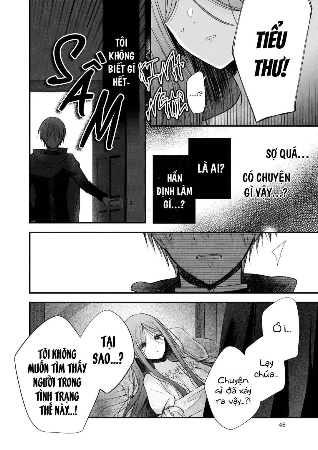 Konyakusha wa, watashi no imouto ni koi o suru Chapter 11 - Page 22