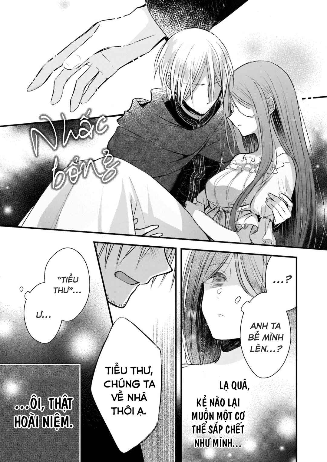 Konyakusha wa, watashi no imouto ni koi o suru Chapter 11 - Page 23