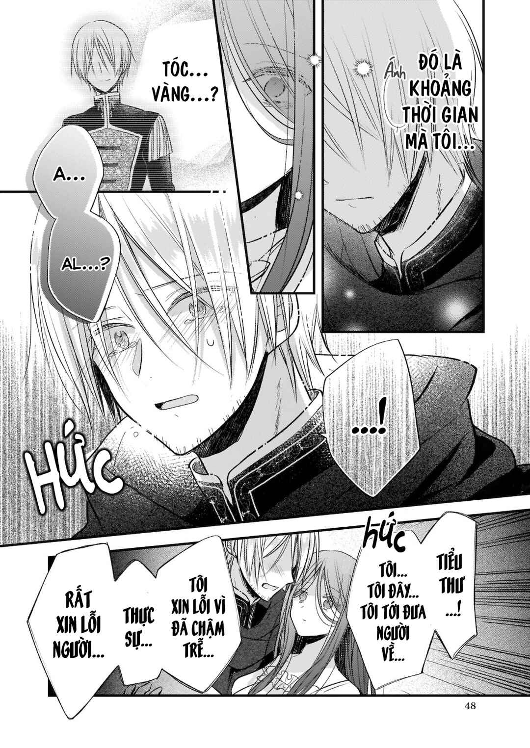 Konyakusha wa, watashi no imouto ni koi o suru Chapter 11 - Page 24