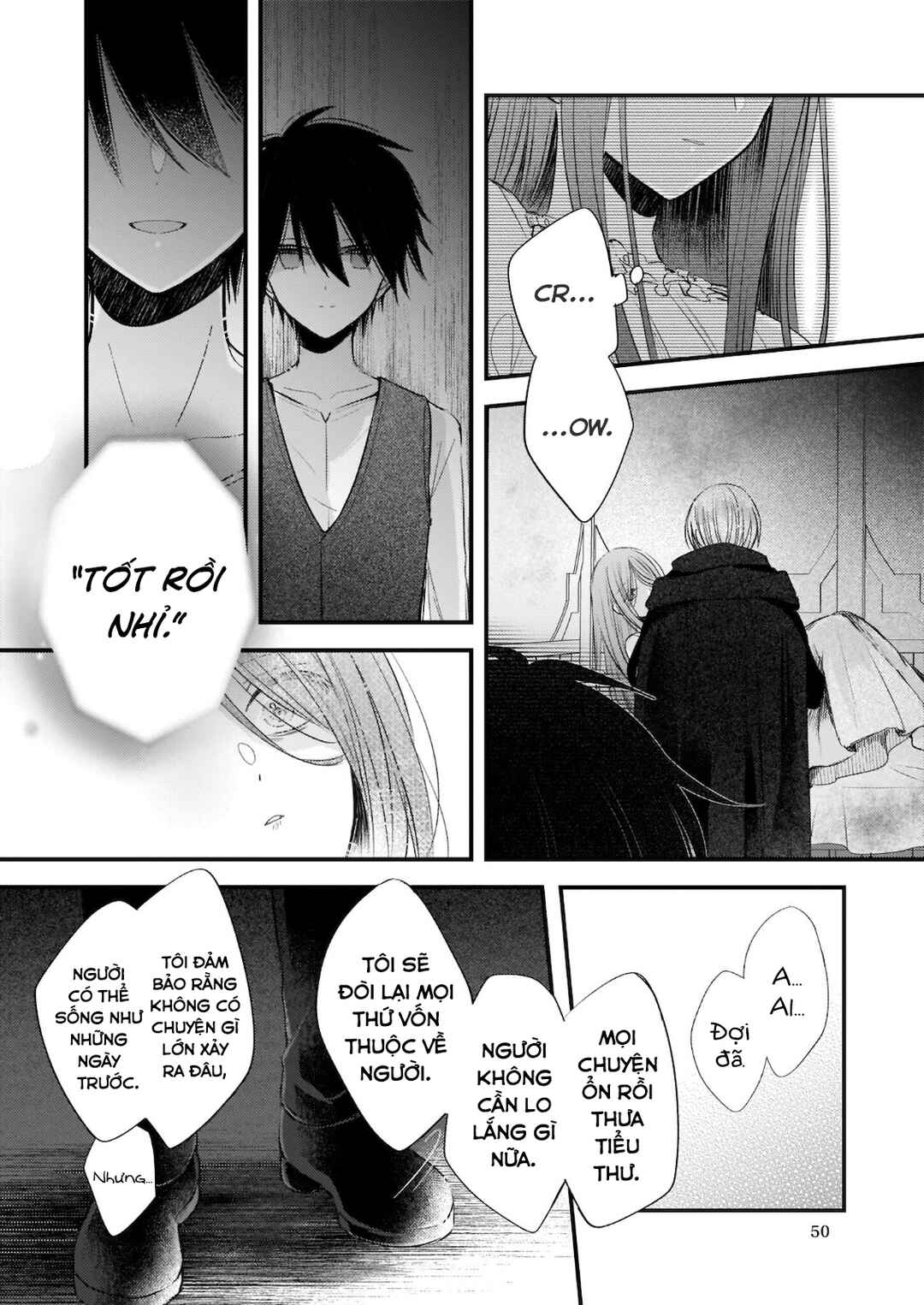 Konyakusha wa, watashi no imouto ni koi o suru Chapter 11 - Page 26