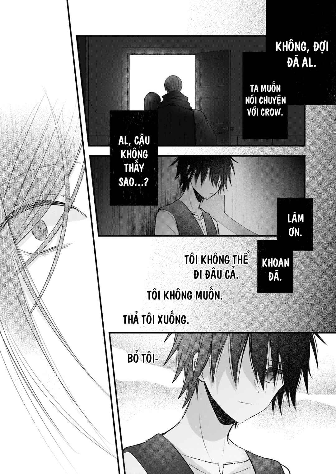 Konyakusha wa, watashi no imouto ni koi o suru Chapter 11 - Page 27