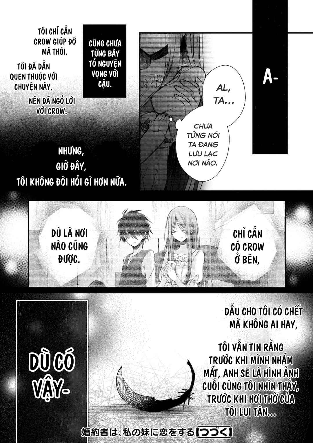 Konyakusha wa, watashi no imouto ni koi o suru Chapter 11 - Page 28