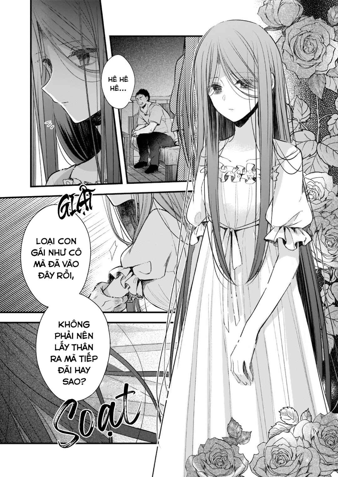 Konyakusha wa, watashi no imouto ni koi o suru Chapter 11 - Page 4