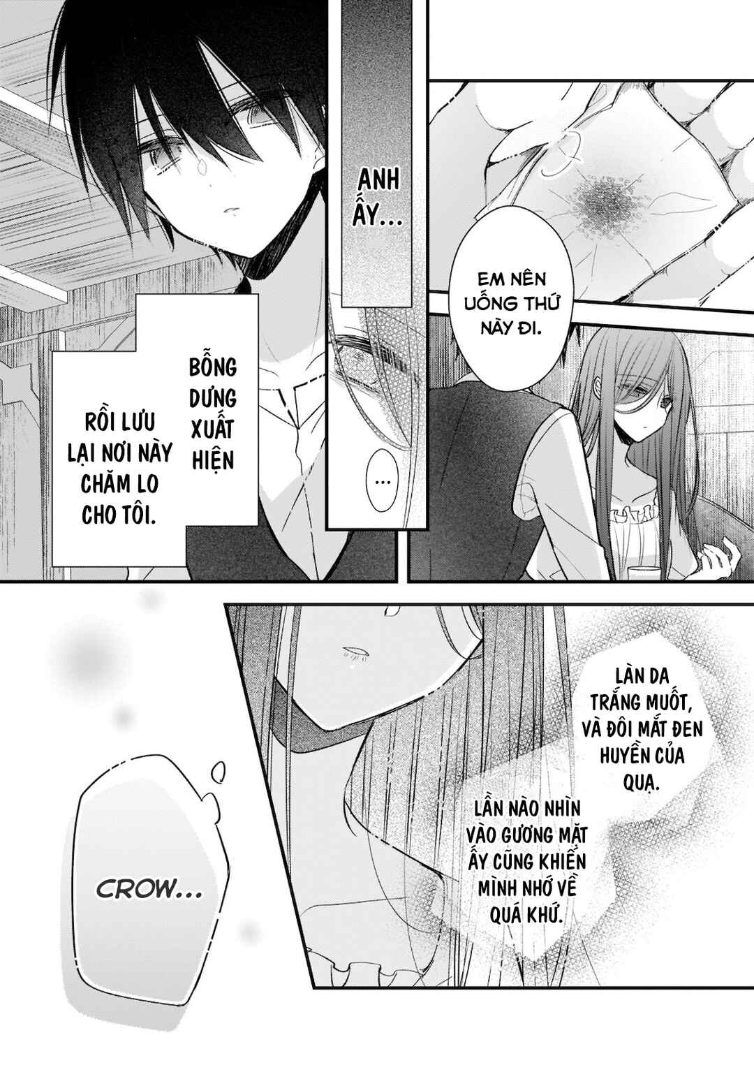 Konyakusha wa, watashi no imouto ni koi o suru Chapter 11 - Page 8