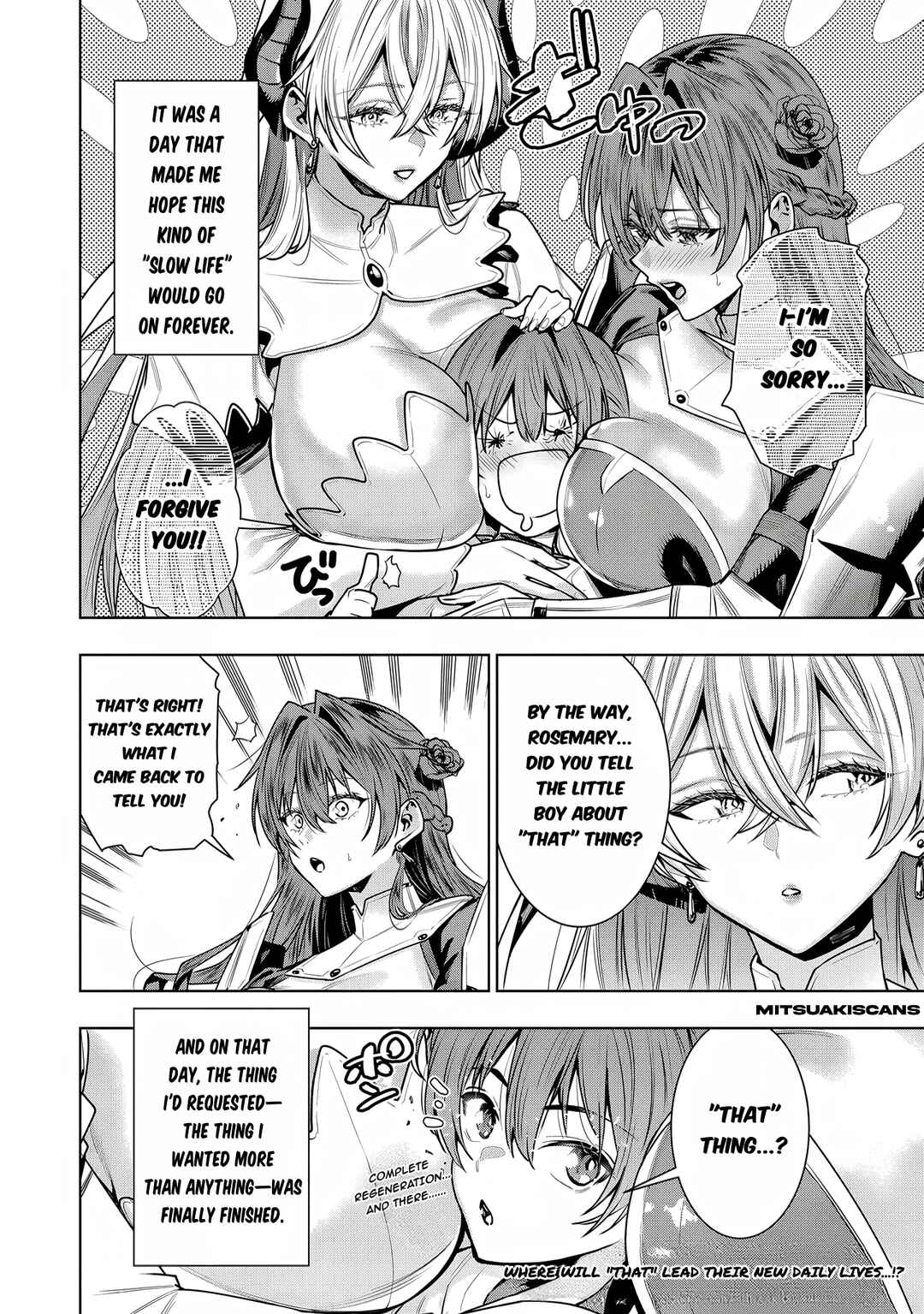 Suterare Ouji ga Saizensen de Tekikoku no Heishi wo Chiryou Shitara Jitsu wa Dainana Oujo datta Ken Chapter 3.2 - Page 17