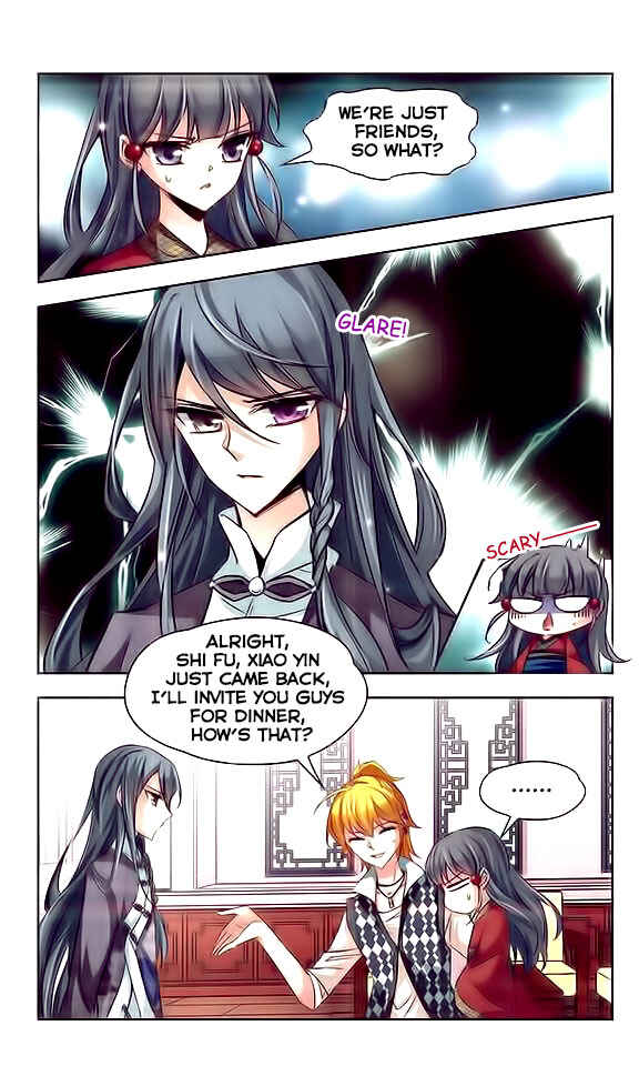 Journey to Seek Past Reincarnations Chapter 24 - Page 10