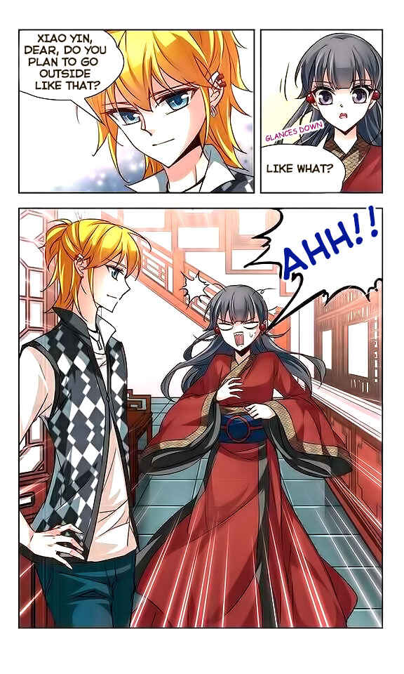 Journey to Seek Past Reincarnations Chapter 24 - Page 13