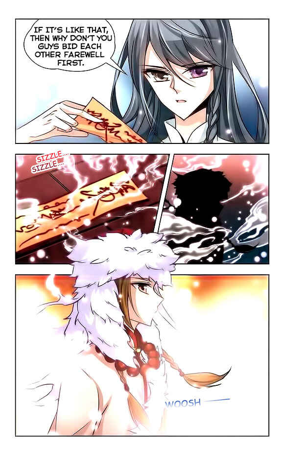 Journey to Seek Past Reincarnations Chapter 24 - Page 16