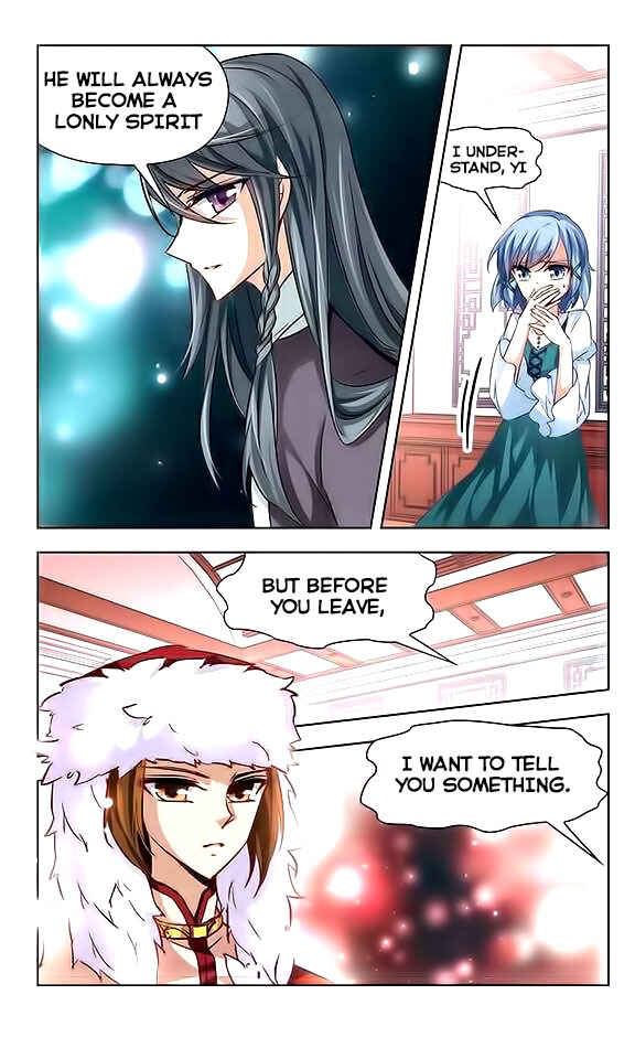 Journey to Seek Past Reincarnations Chapter 24 - Page 20
