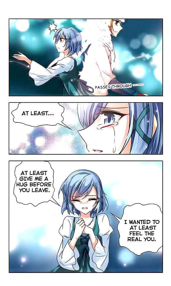 Journey to Seek Past Reincarnations Chapter 24 - Page 22
