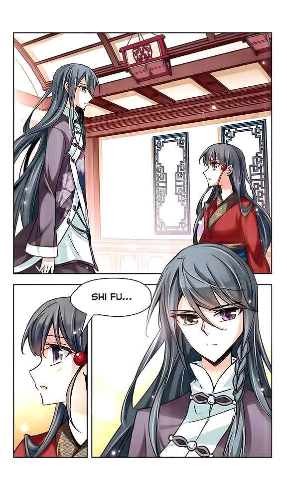 Journey to Seek Past Reincarnations Chapter 24 - Page 3