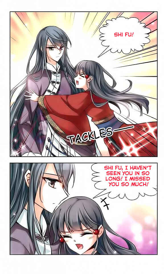 Journey to Seek Past Reincarnations Chapter 24 - Page 4
