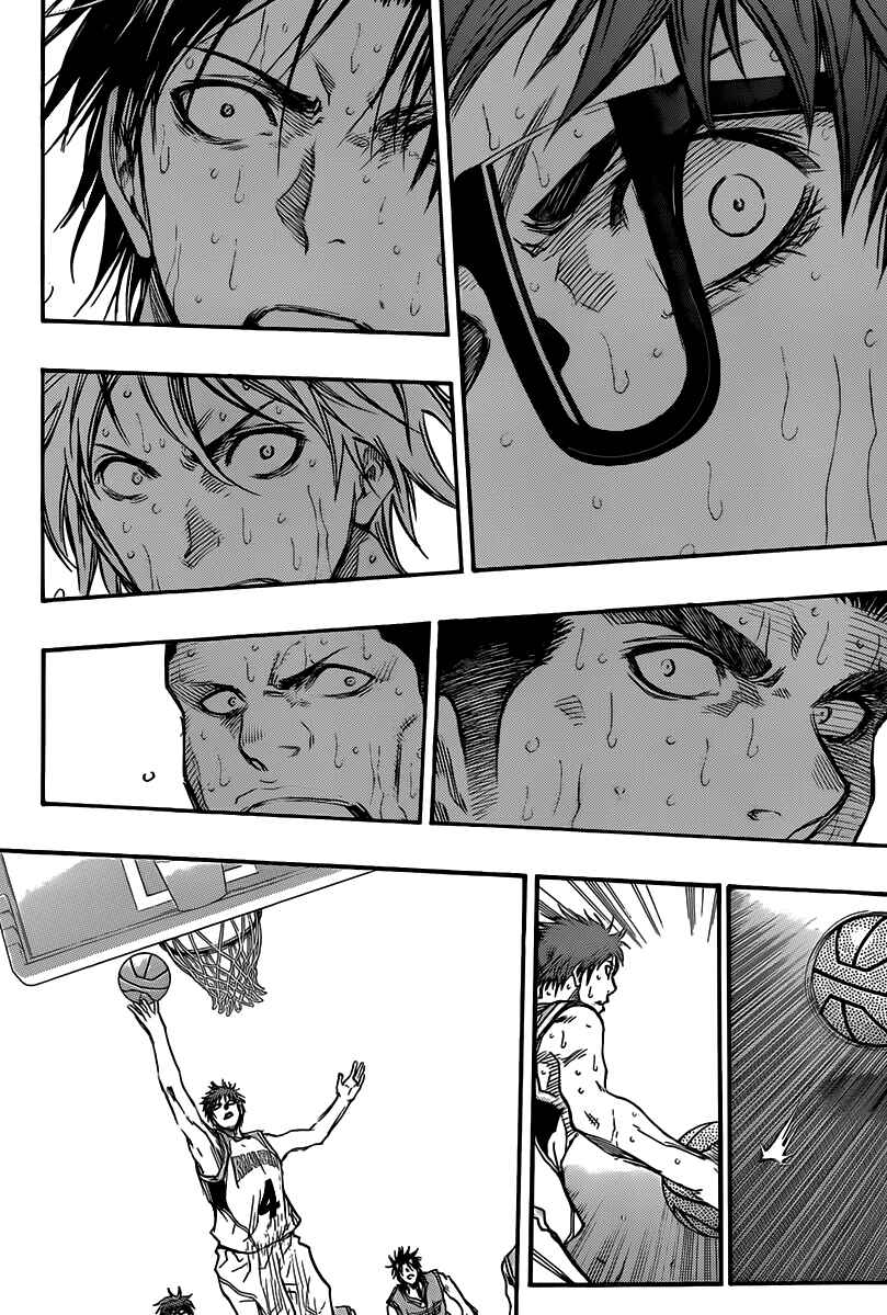 Kuroko's Basketball Chapter 182 - Page 10