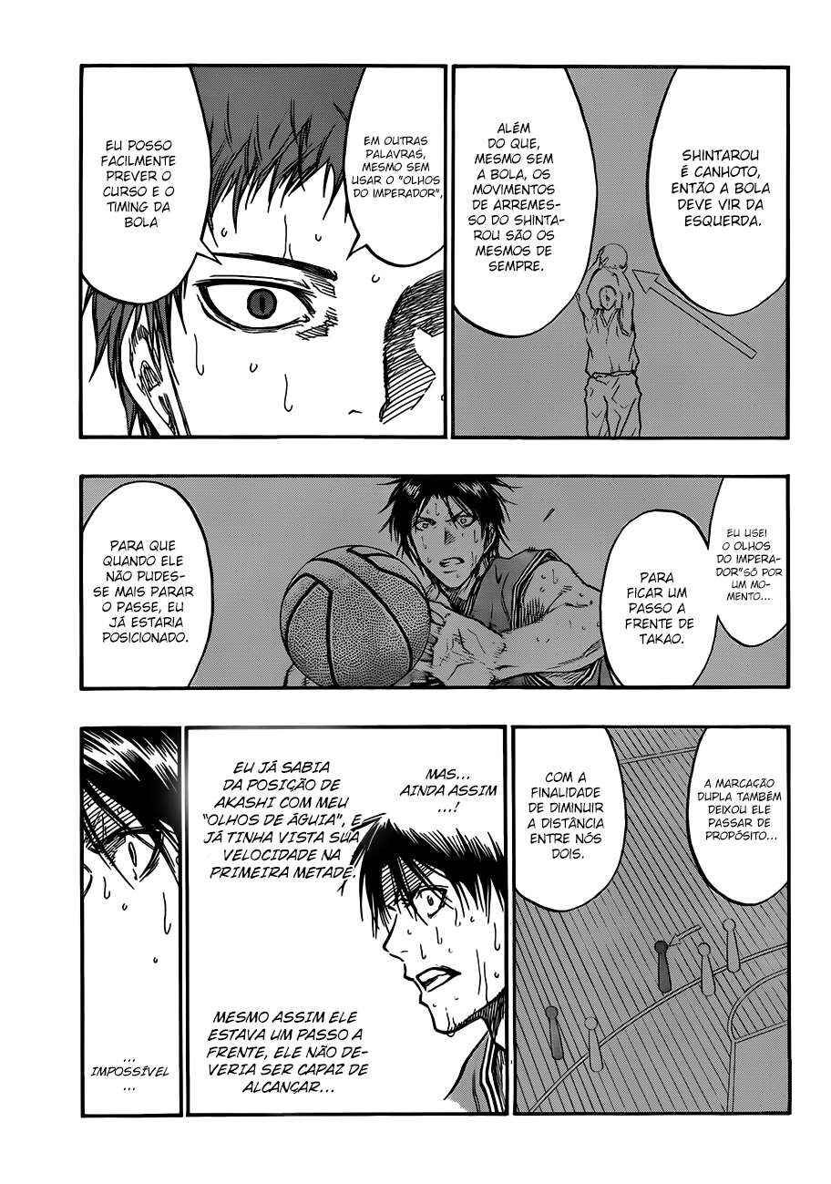 Kuroko's Basketball Chapter 182 - Page 12