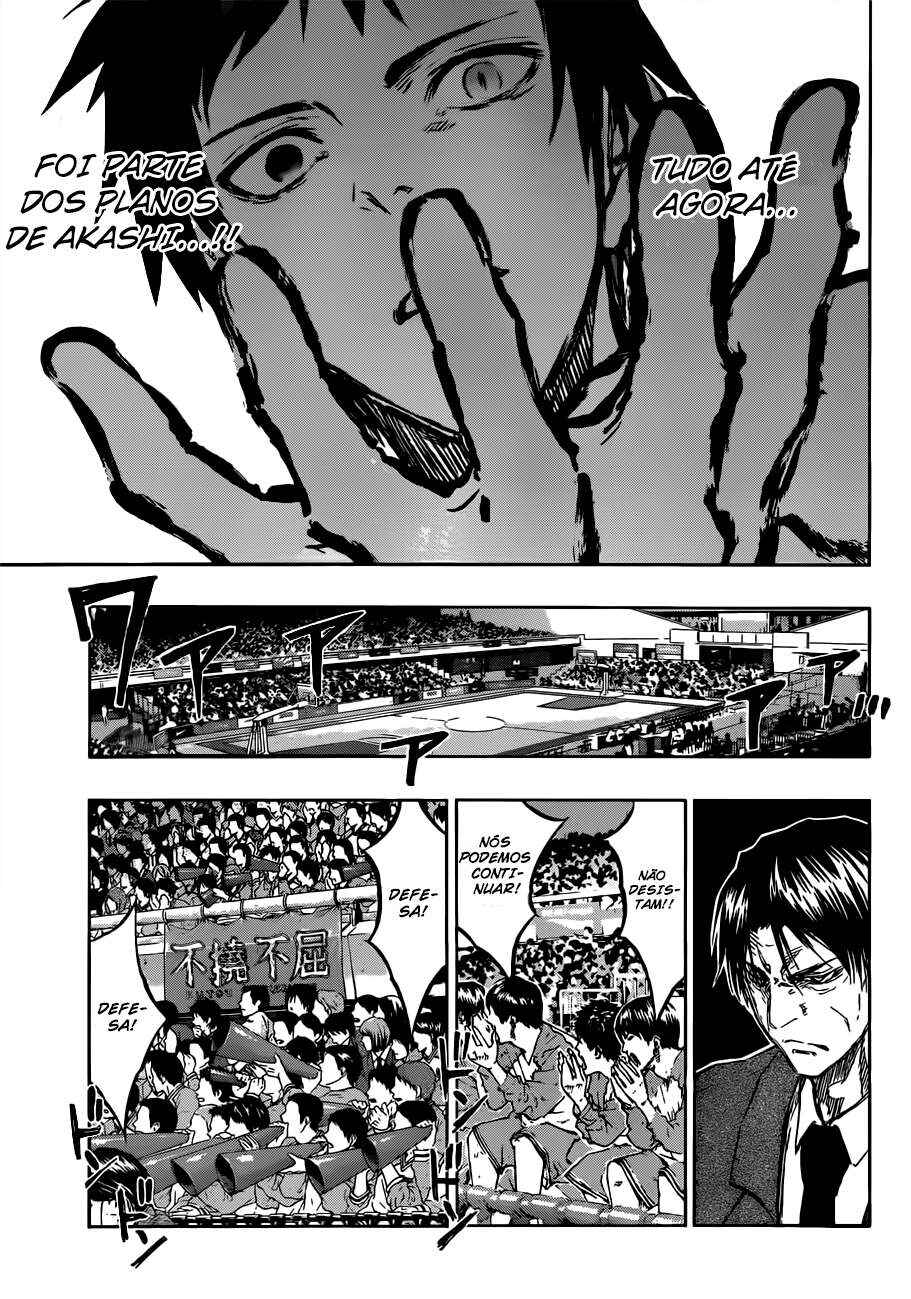 Kuroko's Basketball Chapter 182 - Page 14