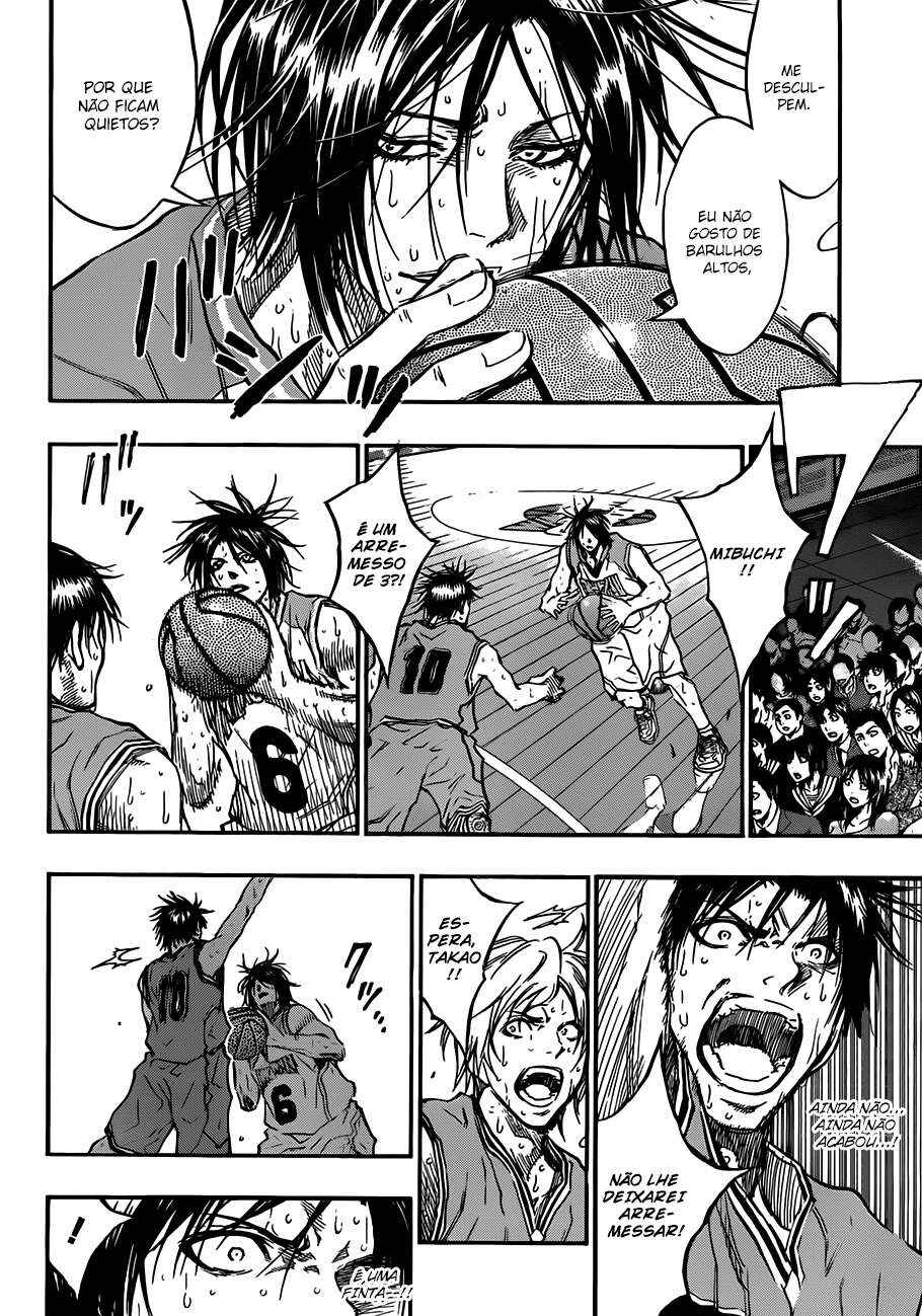 Kuroko's Basketball Chapter 182 - Page 15