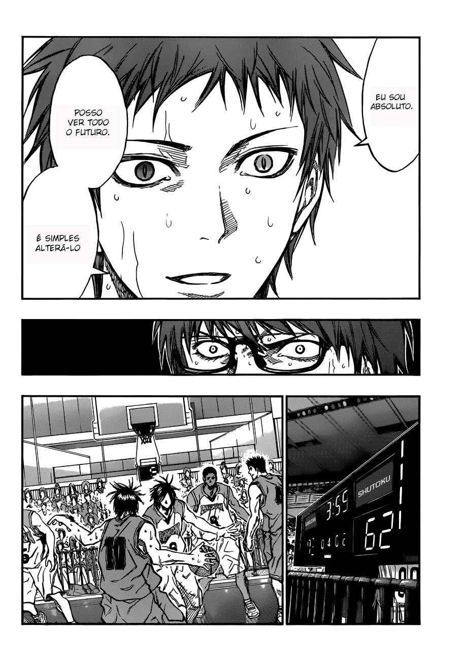 Kuroko's Basketball Chapter 182 - Page 3