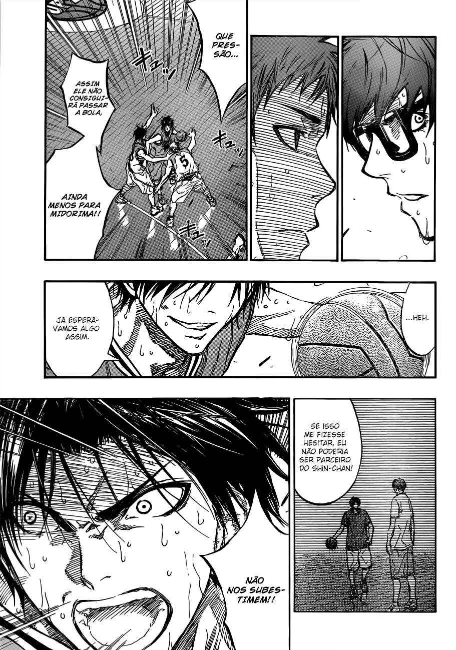 Kuroko's Basketball Chapter 182 - Page 6