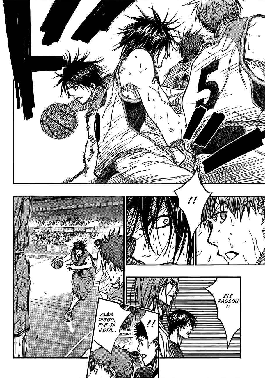 Kuroko's Basketball Chapter 182 - Page 7