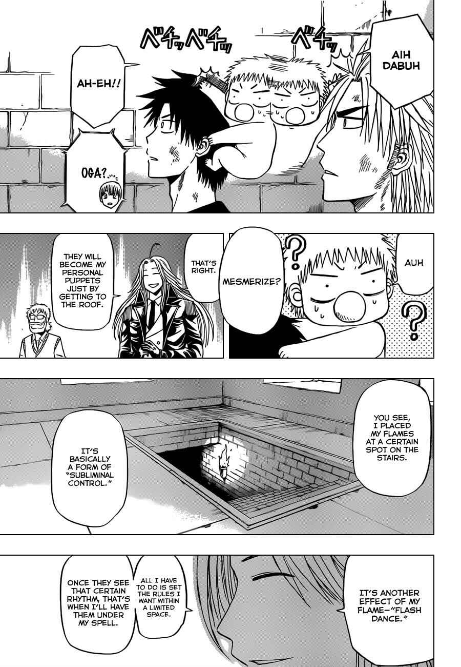 Beelzebub Chapter 136 - Page 14