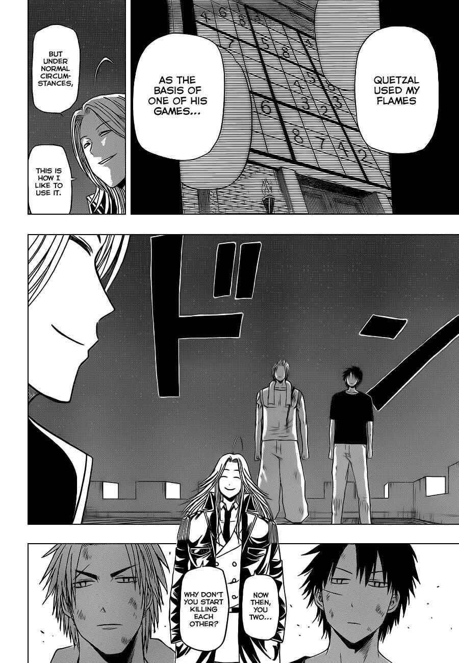 Beelzebub Chapter 136 - Page 15