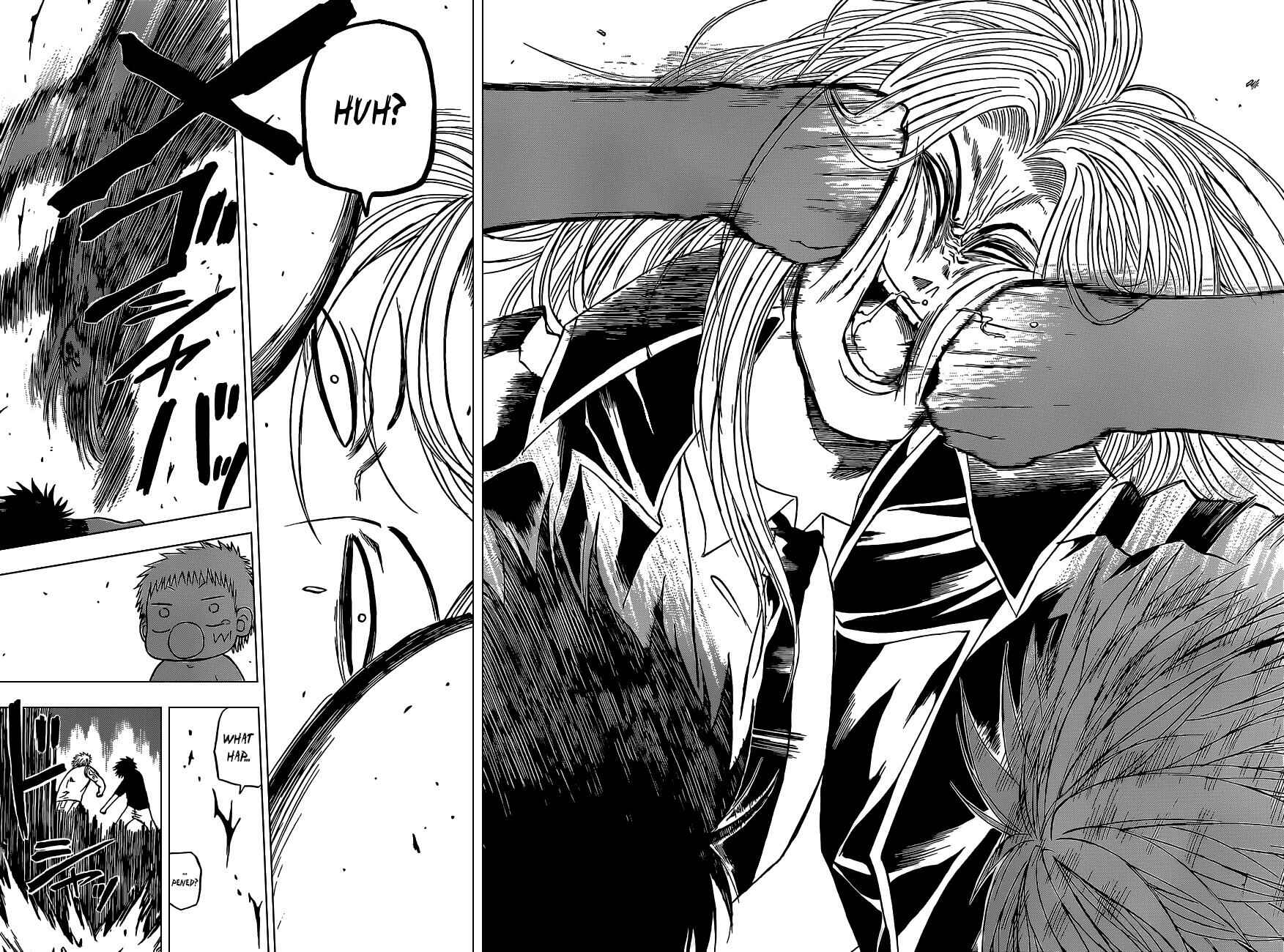 Beelzebub Chapter 136 - Page 17
