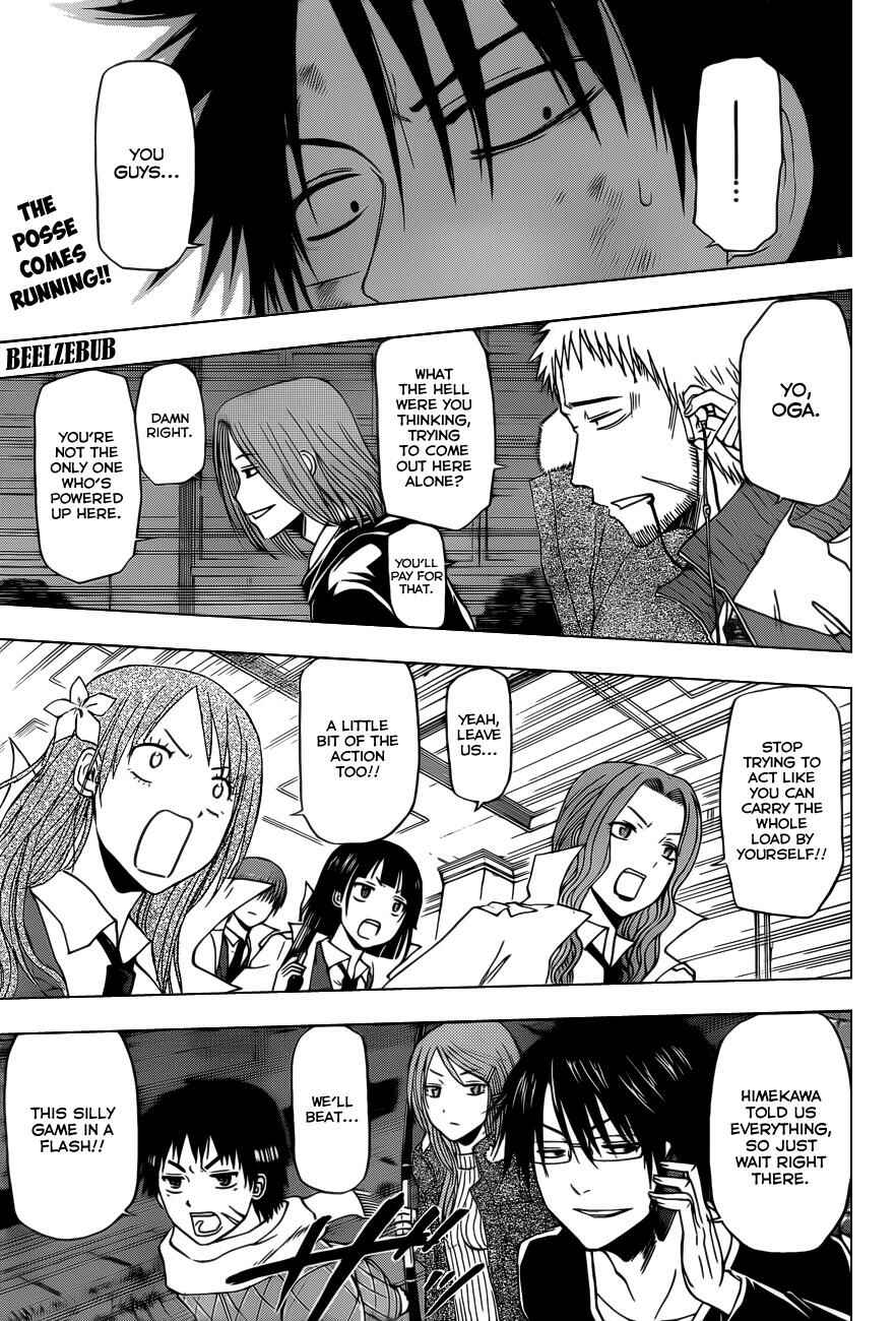 Beelzebub Chapter 136 - Page 2