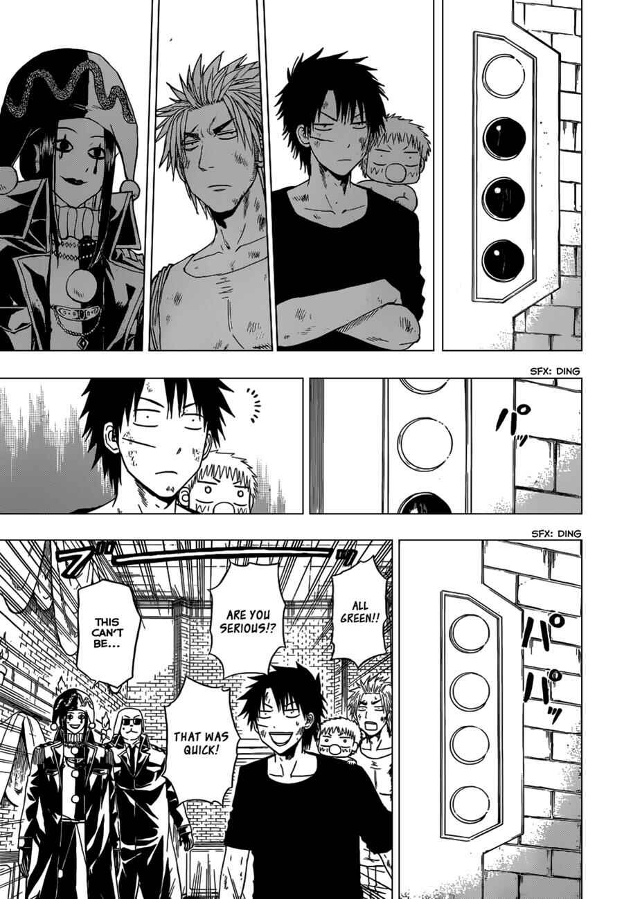 Beelzebub Chapter 136 - Page 4