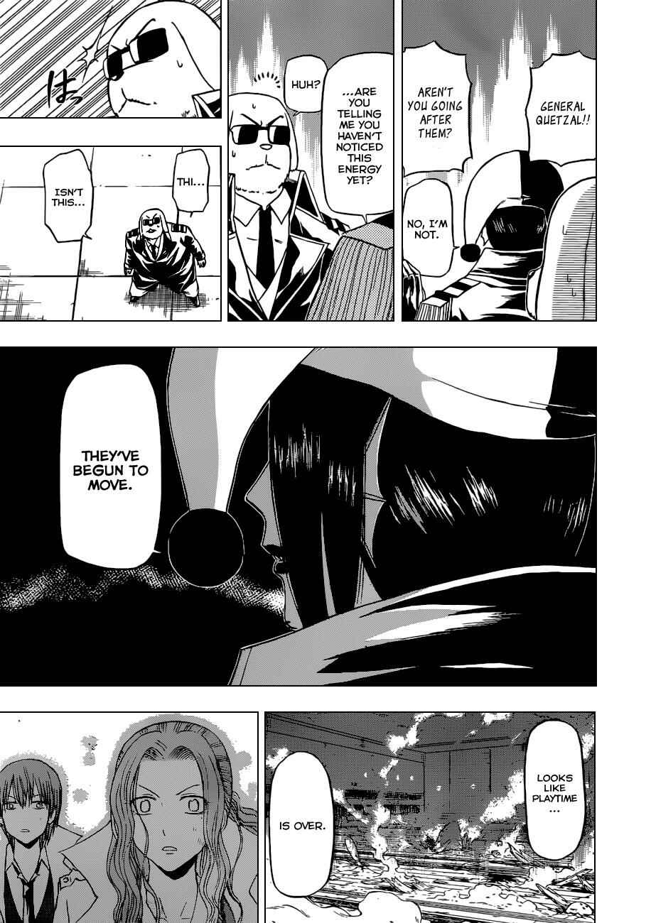 Beelzebub Chapter 136 - Page 6