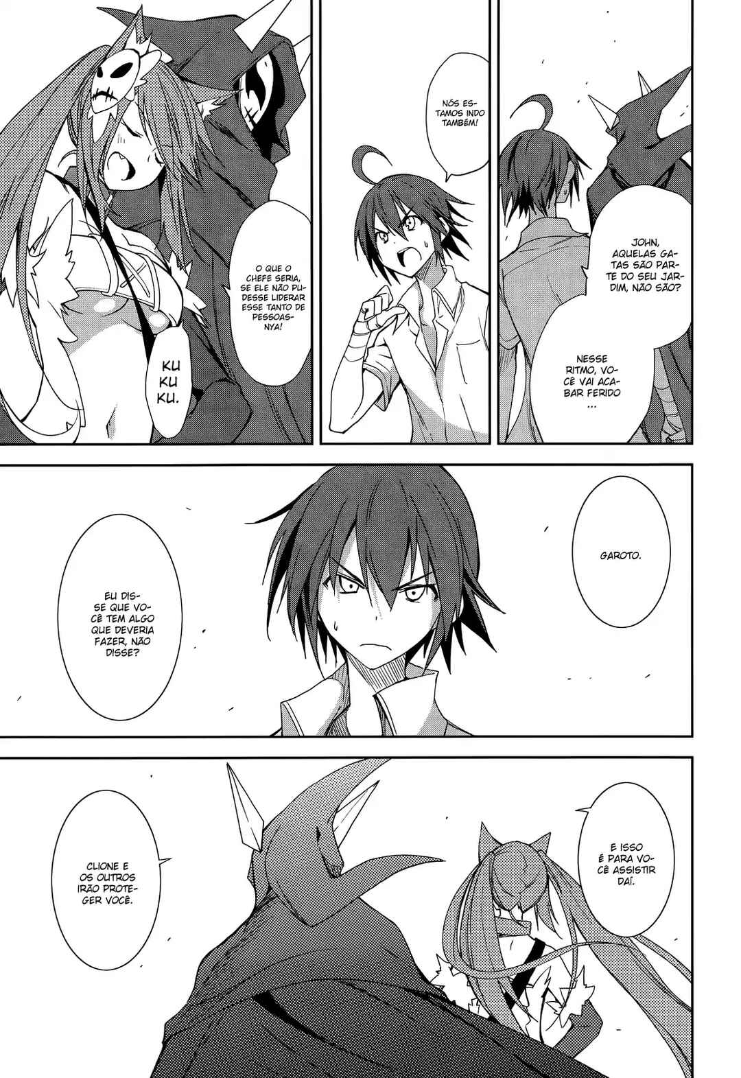 Yumekui Merry Chapter 52 - Page 22
