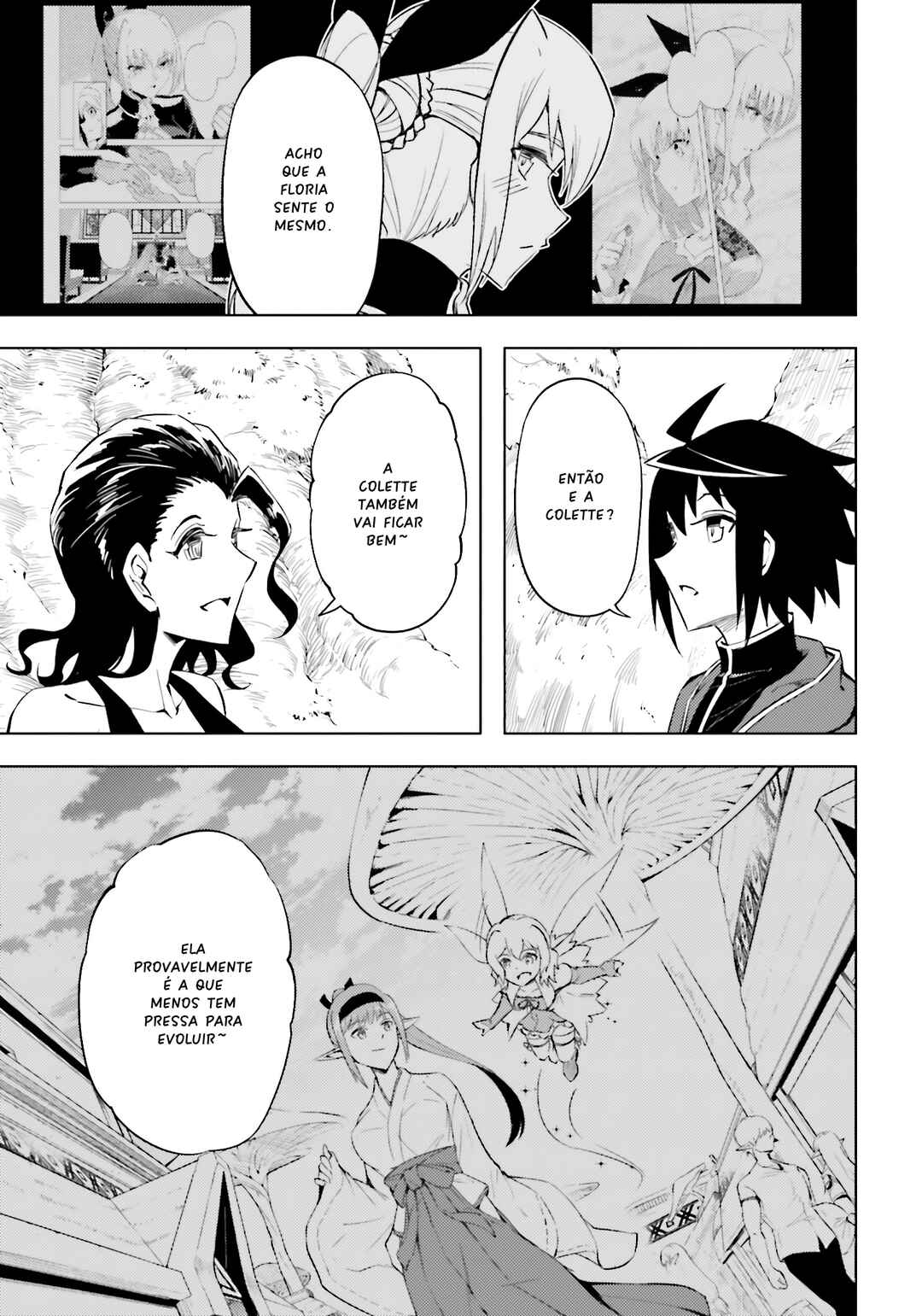 Tou no Kanri o Shitemiyou Chapter 89 - Page 28