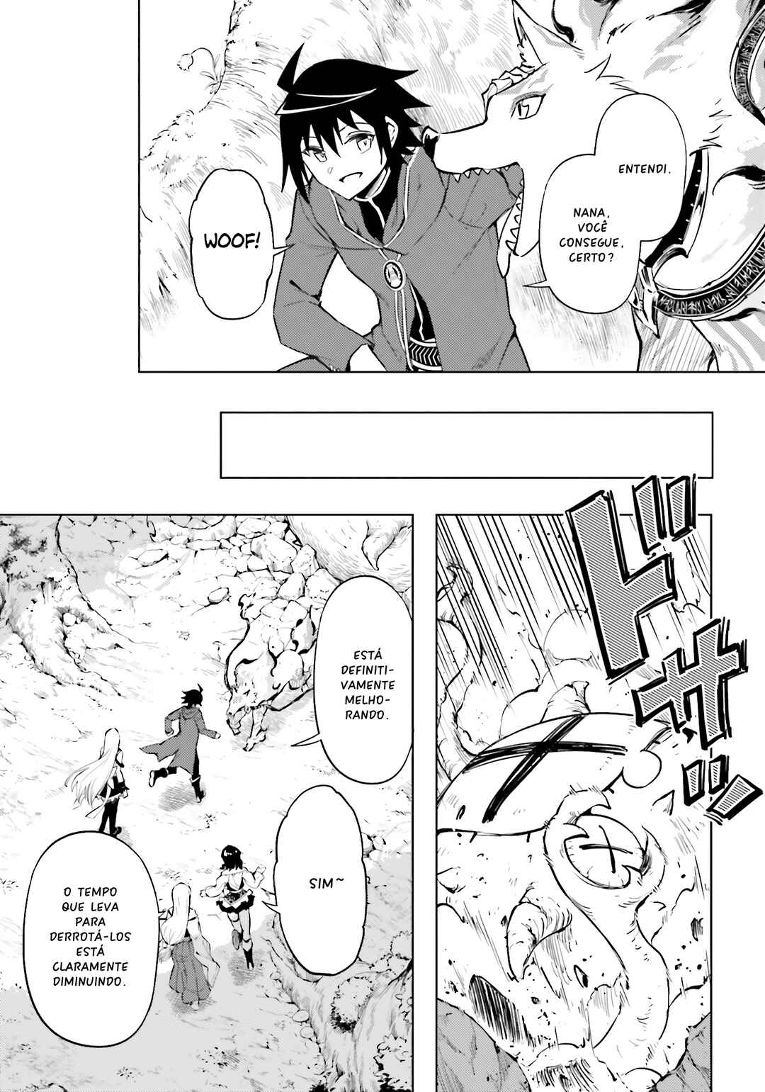 Tou no Kanri o Shitemiyou Chapter 89 - Page 42