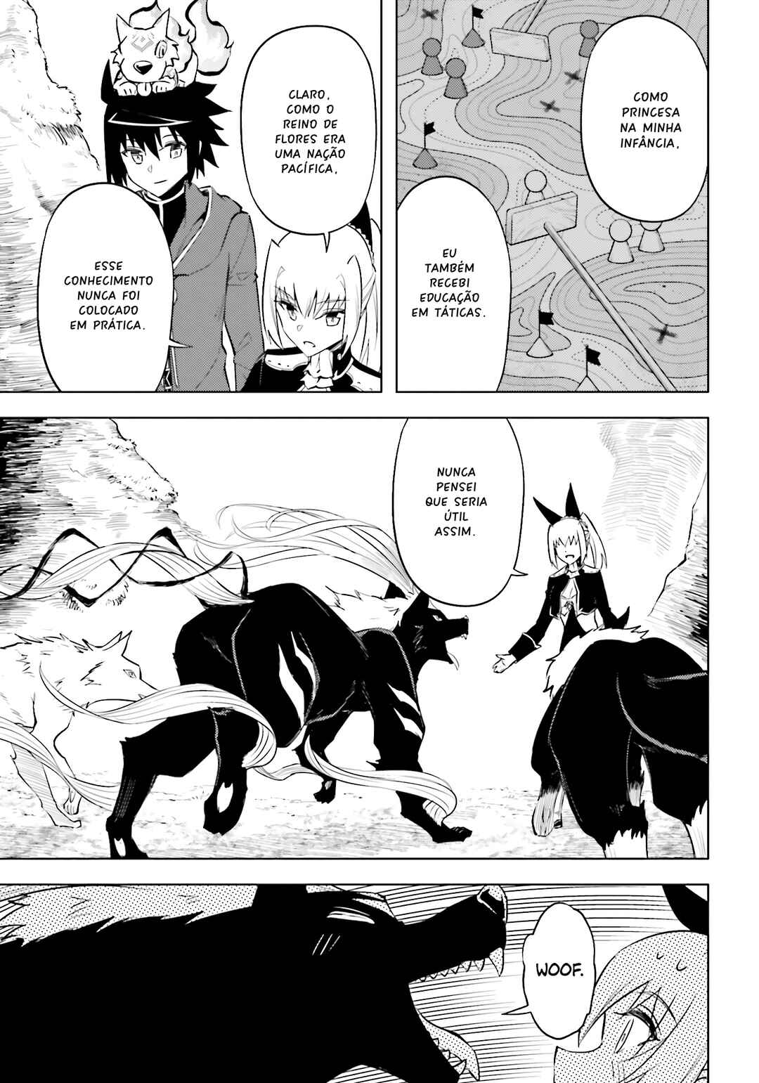 Tou no Kanri o Shitemiyou Chapter 89 - Page 54