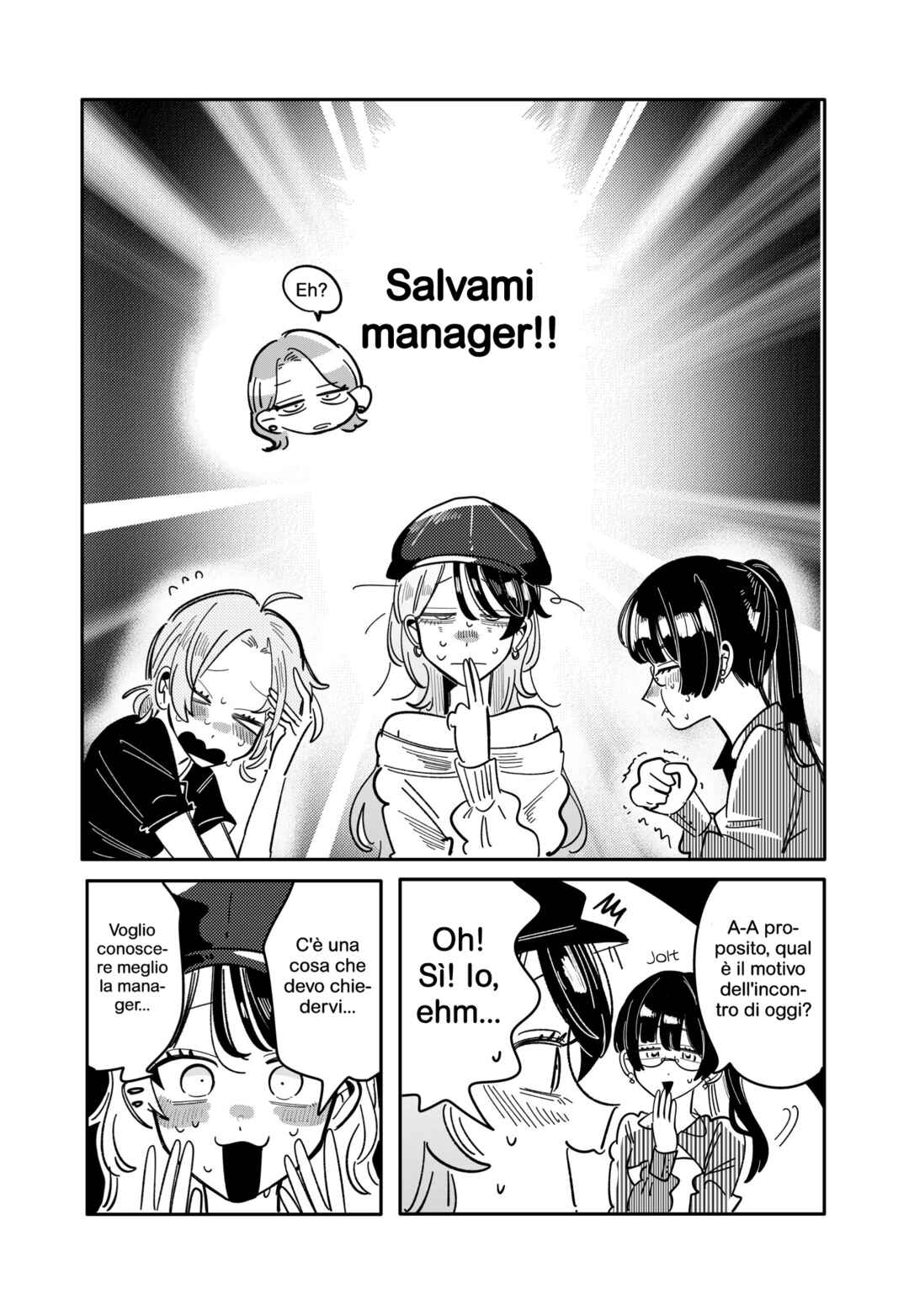 Yabai Idol no Manager ni Nacchatta Hanashi Chapter 29 - Page 5
