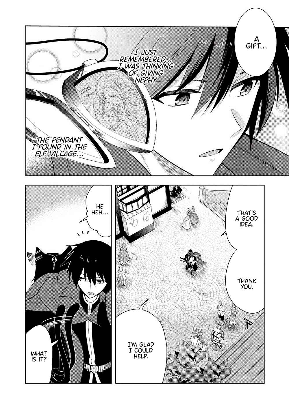 Maou no Ore ga Dorei Elf wo Yome ni Shitanda ga, Dou Medereba Ii? Chapter 57 - Page 4