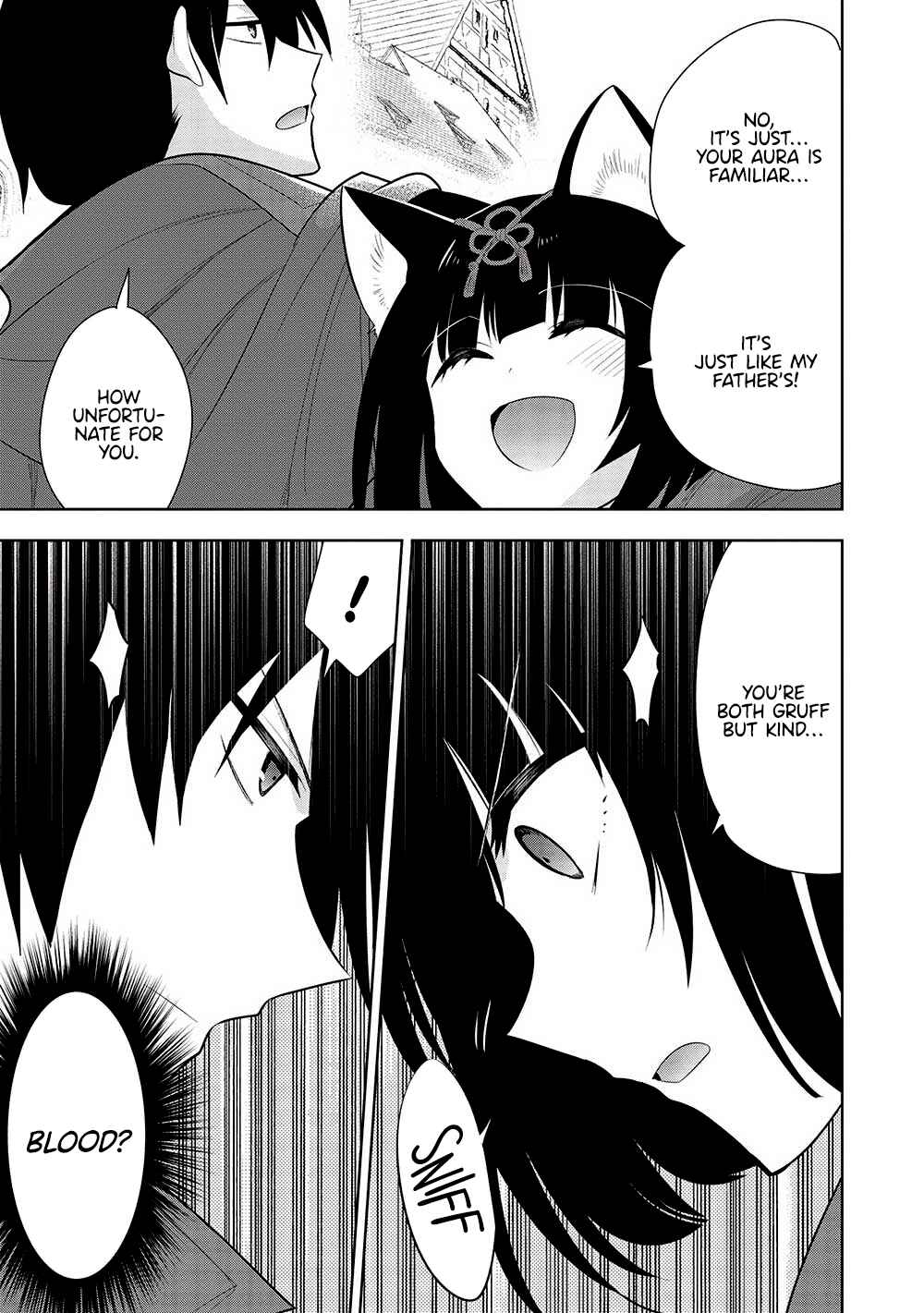 Maou no Ore ga Dorei Elf wo Yome ni Shitanda ga, Dou Medereba Ii? Chapter 57 - Page 5