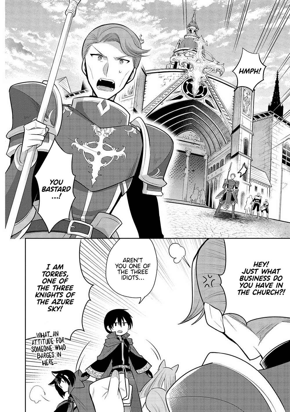 Maou no Ore ga Dorei Elf wo Yome ni Shitanda ga, Dou Medereba Ii? Chapter 57 - Page 6