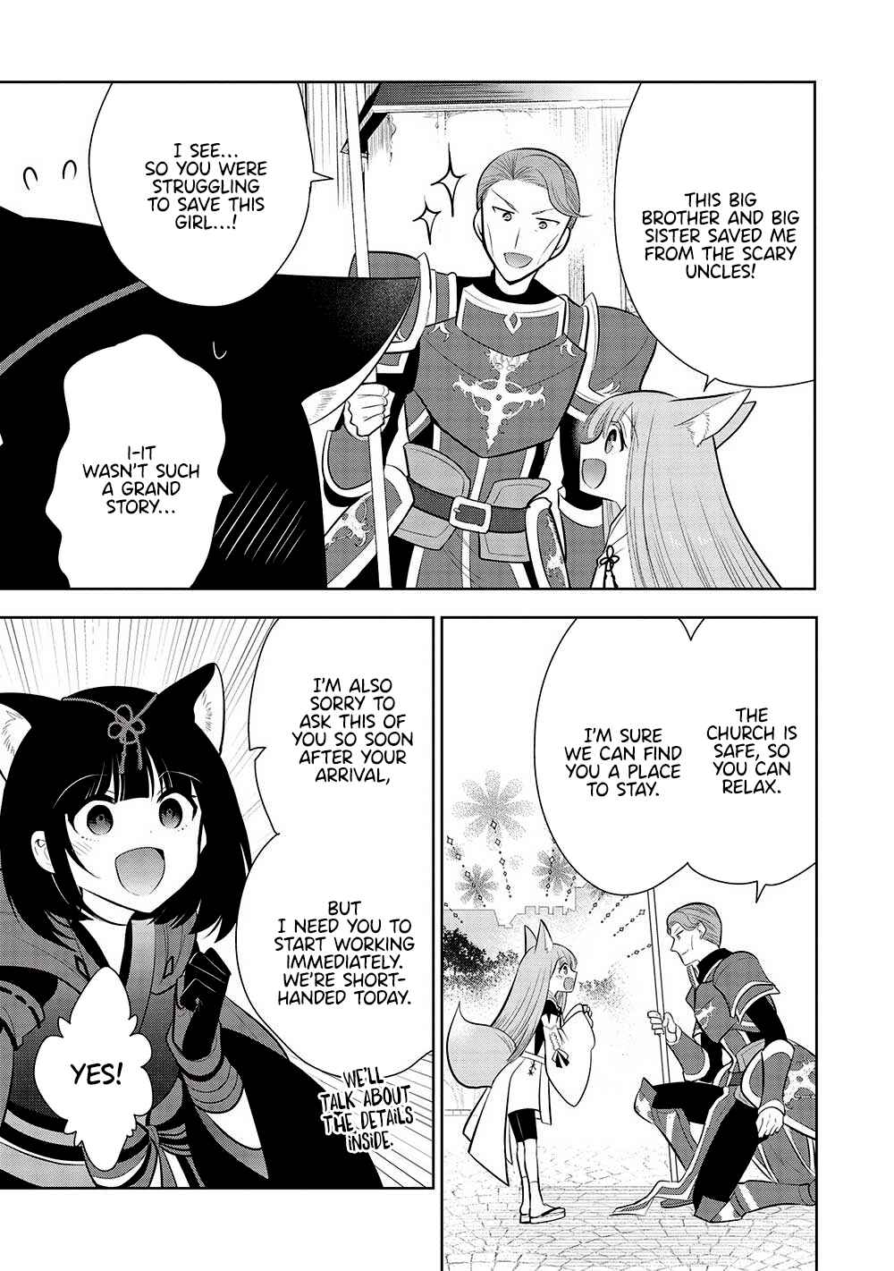 Maou no Ore ga Dorei Elf wo Yome ni Shitanda ga, Dou Medereba Ii? Chapter 57 - Page 9