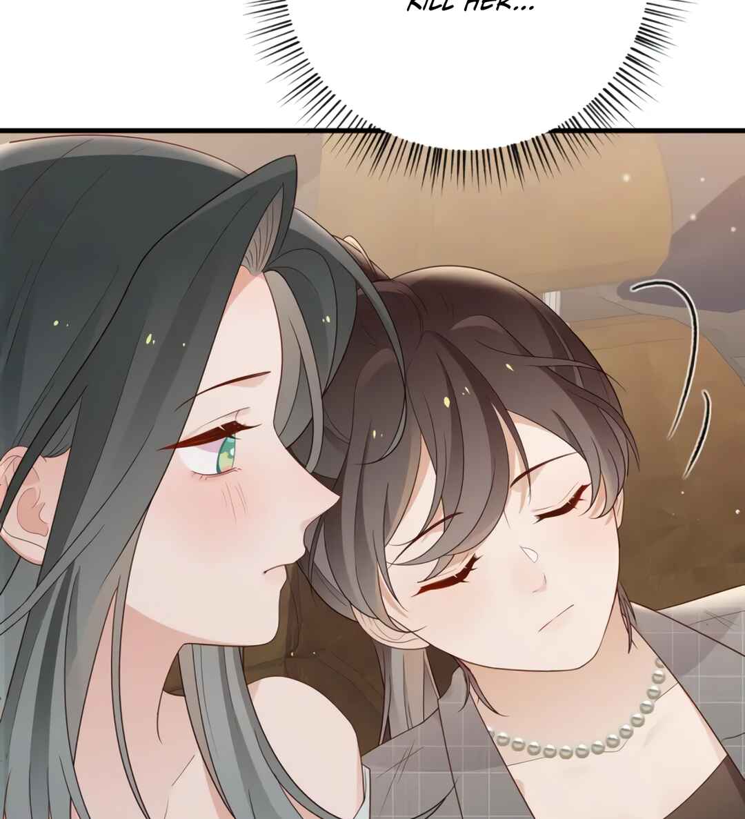 Omega Heroine Wants Her Alpha Villainess Chapter 26 - Page 13