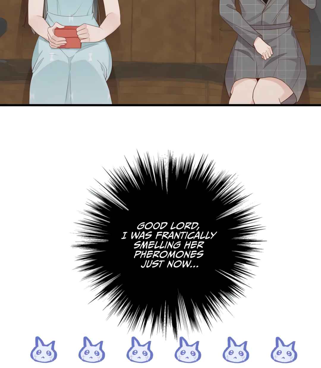 Omega Heroine Wants Her Alpha Villainess Chapter 26 - Page 30