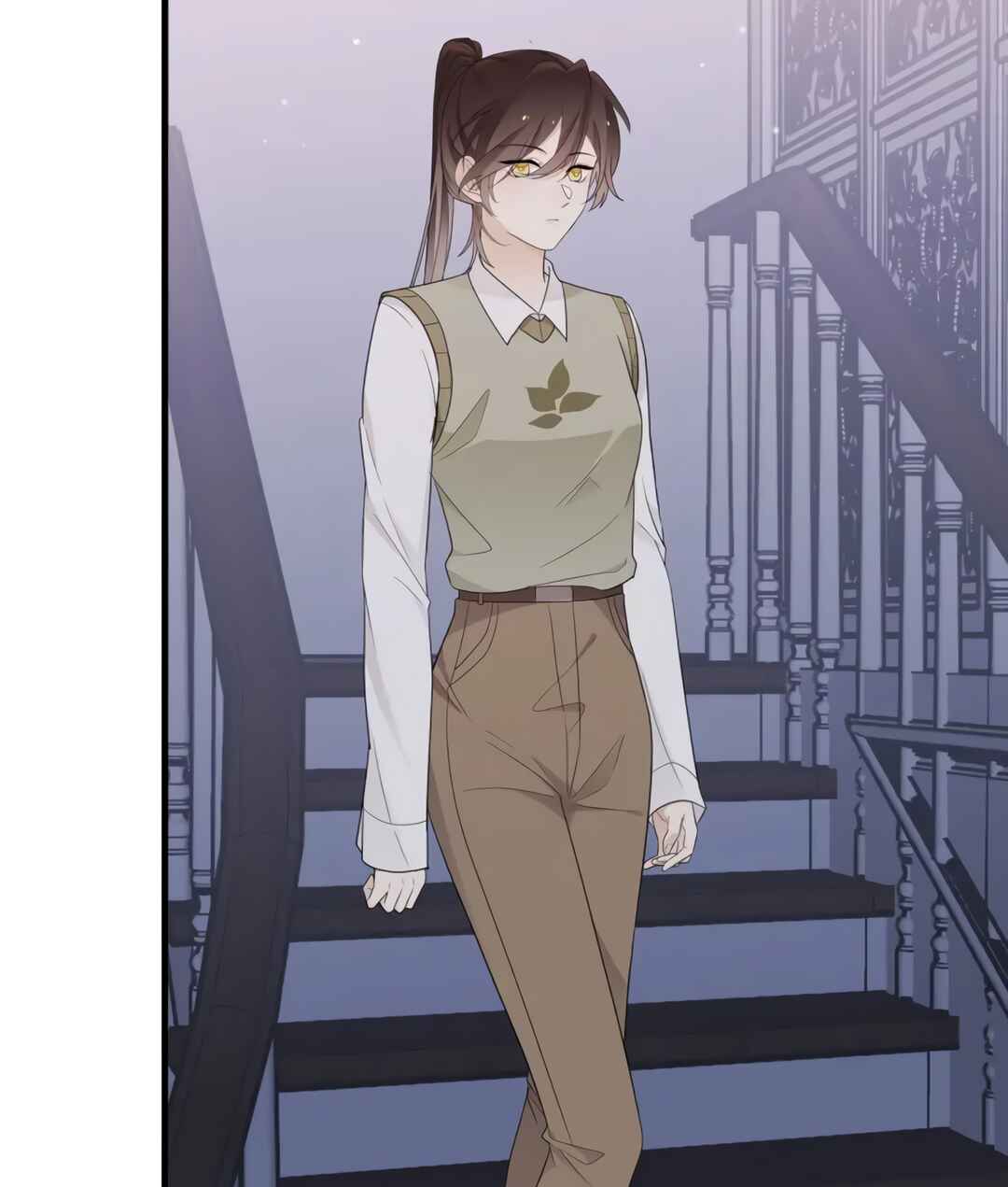 Omega Heroine Wants Her Alpha Villainess Chapter 26 - Page 47