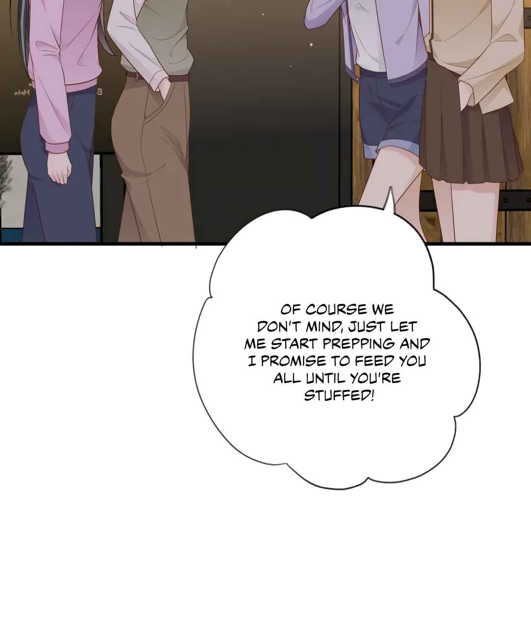 Omega Heroine Wants Her Alpha Villainess Chapter 26 - Page 60