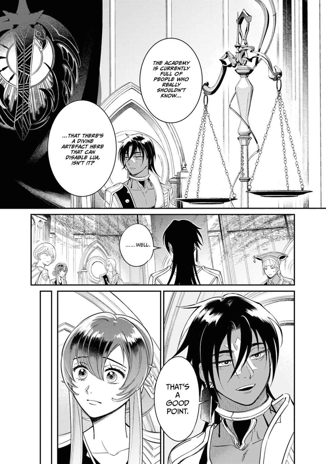 Shukufuku no Ceska Chapter 3 - Page 13