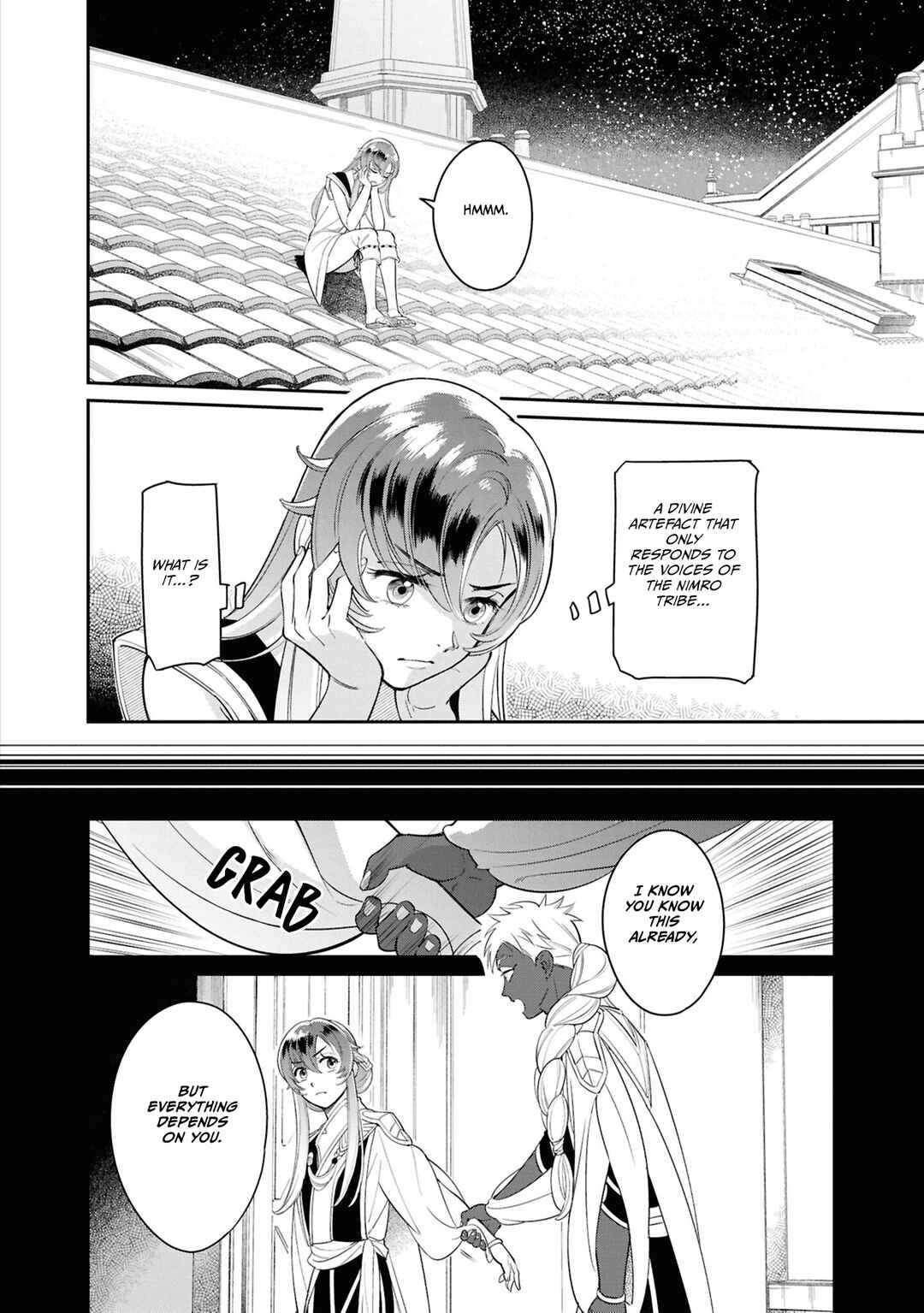 Shukufuku no Ceska Chapter 3 - Page 14